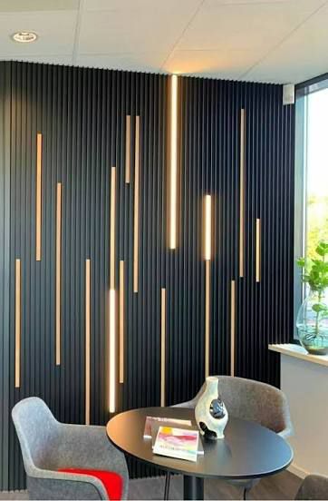 Pvc Louvers Signboard Manufacturer